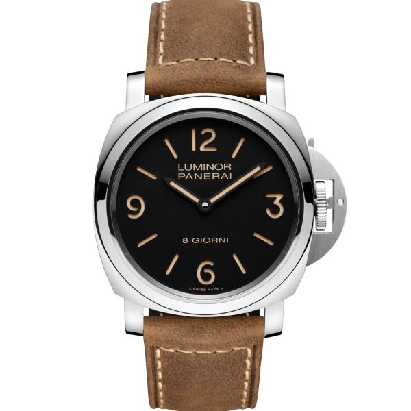 Herrenuhr, Panerai Luminor Base - 44mm