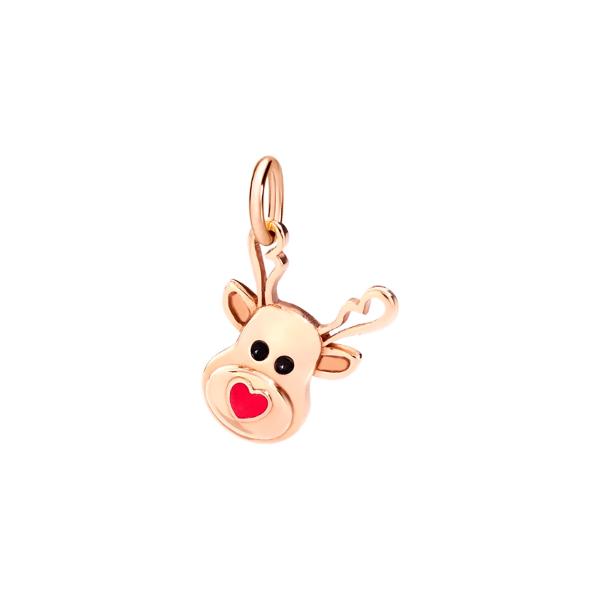 DoDo Anhänger Rentier Rudolph (Ref: DMC0029-XDEER-ERO9R)