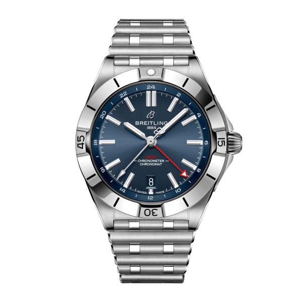Breitling Chronomat Automatic GMT 40 (Ref: A32398101C1A1)