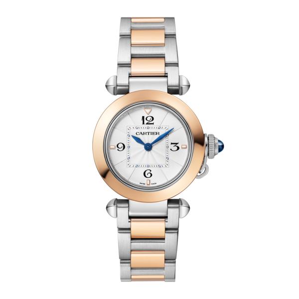 Cartier Pasha de Cartier (Ref: W2PA0007)