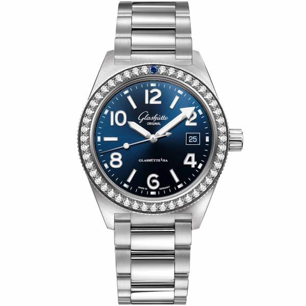 Glashütte Original - SeaQ