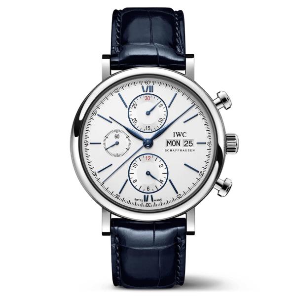 IWC PORTOFINO CHRONOGRAPH (Ref: IW391037)