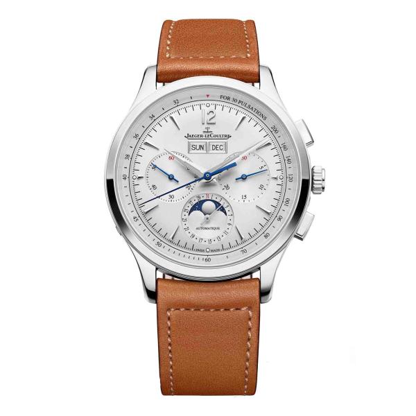 Herrenuhr, Jaeger-LeCoultre Master Control Chronograph Calendar