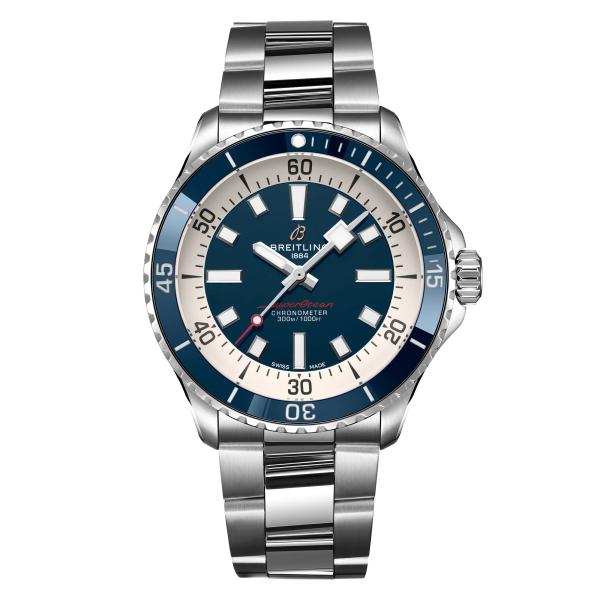 Unisex, Breitling Superocean Automatic 42