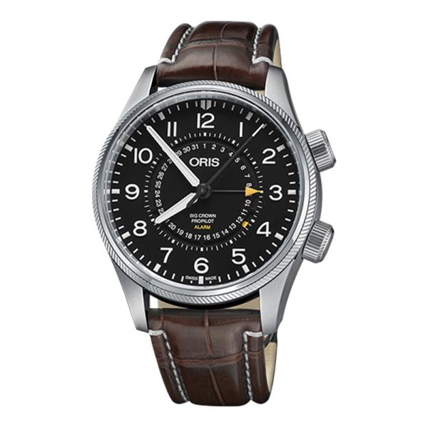 Herrenuhr, ORIS Big Crown Propilot Alarm Limited Edition