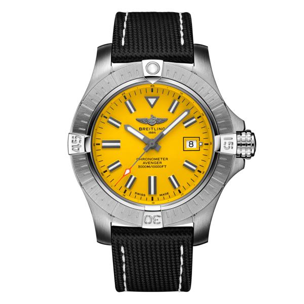 Breitling Avenger Automatic 45 Seawolf (Ref: A17319101I1X2)