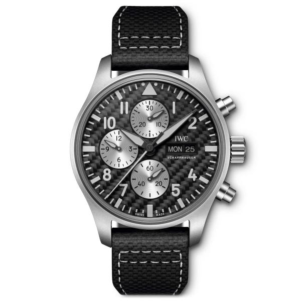 IWC - PILOT'S WATCH CHRONOGRAPH EDITION «AMG»