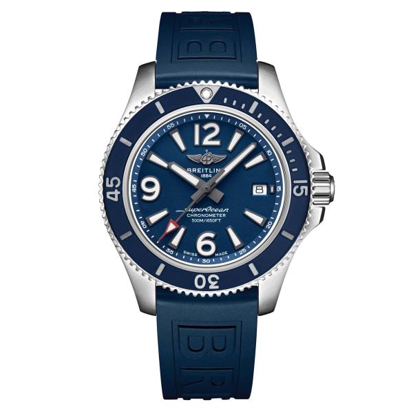 Breitling Superocean Automatic 42 (Ref: A17366D81C1S1)