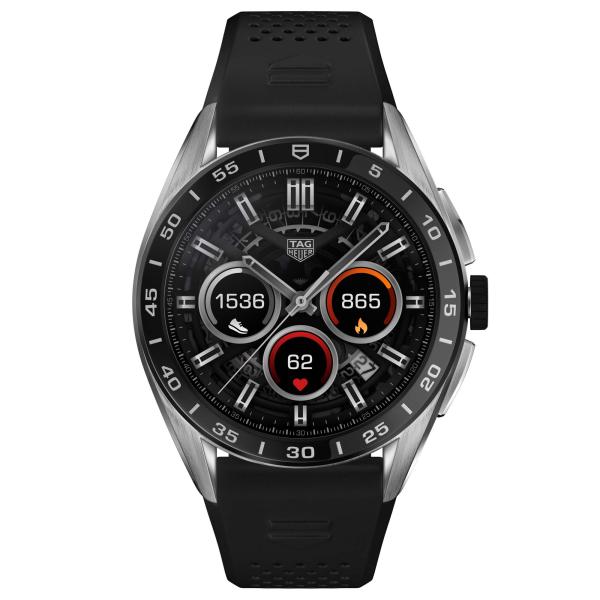 TAG Heuer - Connected