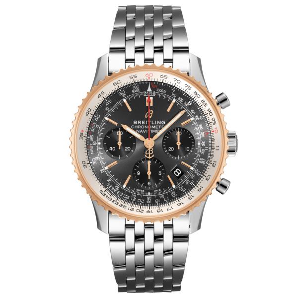 Breitling Navitimer B01 Chronograph 43 (Ref: UB0121211F1A1)