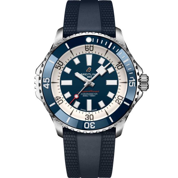 Herrenuhr, Breitling Superocean Automatic 46