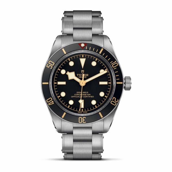 Herrenuhr, TUDOR Black Bay 58