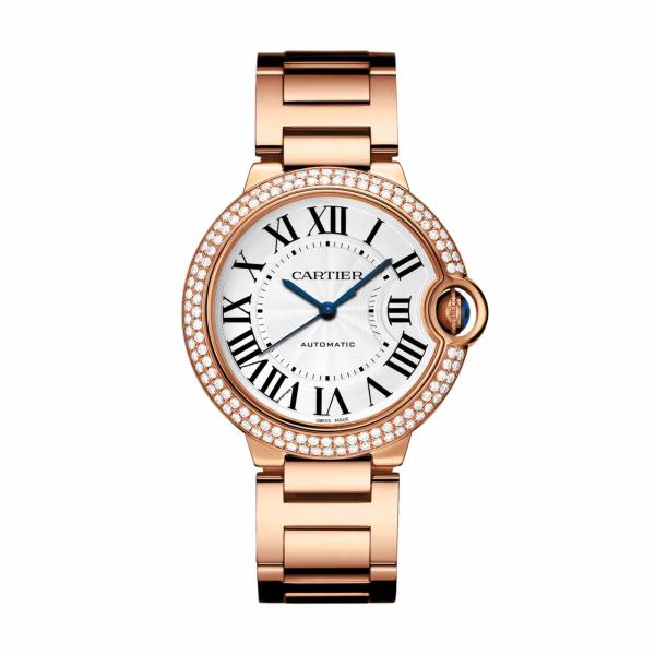 Cartier Ballon Bleu de Cartier (Ref: WJBB0067)