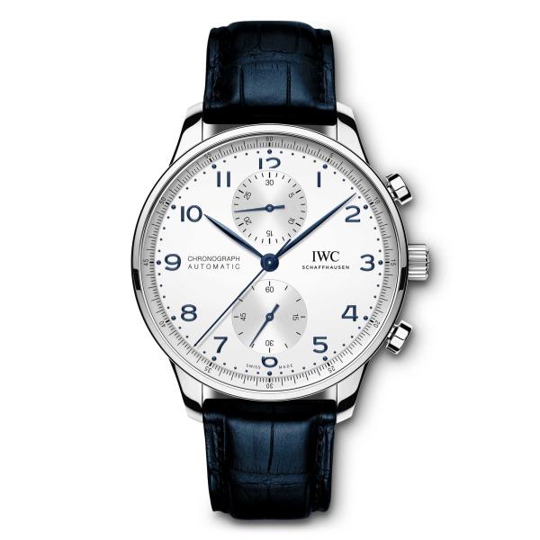 IWC - PORTUGIESER CHRONOGRAPH