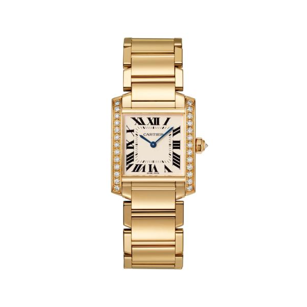 Cartier Tank Française (Ref: WJTA0025)
