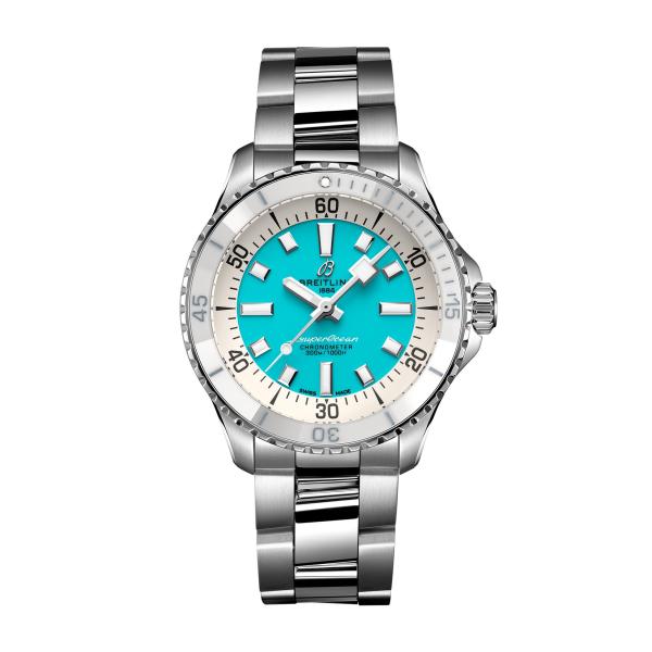 Unisex, Breitling Superocean Automatic 36