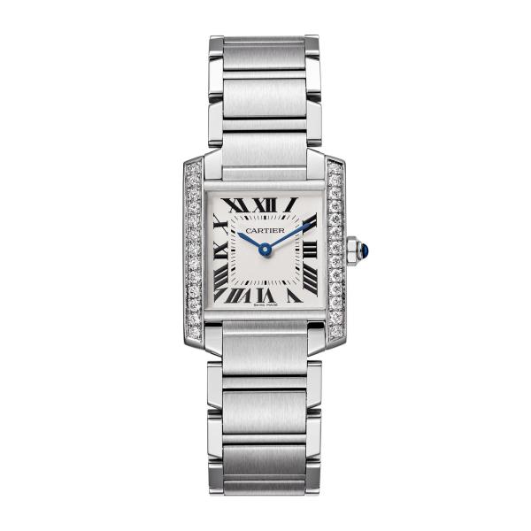 Cartier Tank Française (Ref: W4TA0009)