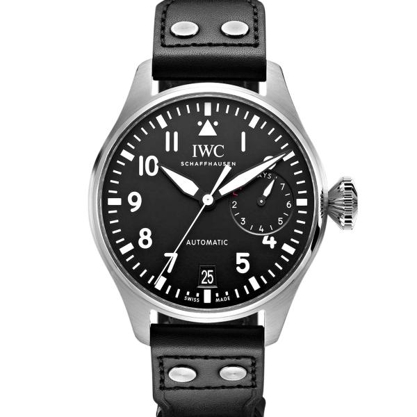 Herrenuhr, IWC BIG PILOT’S WATCH