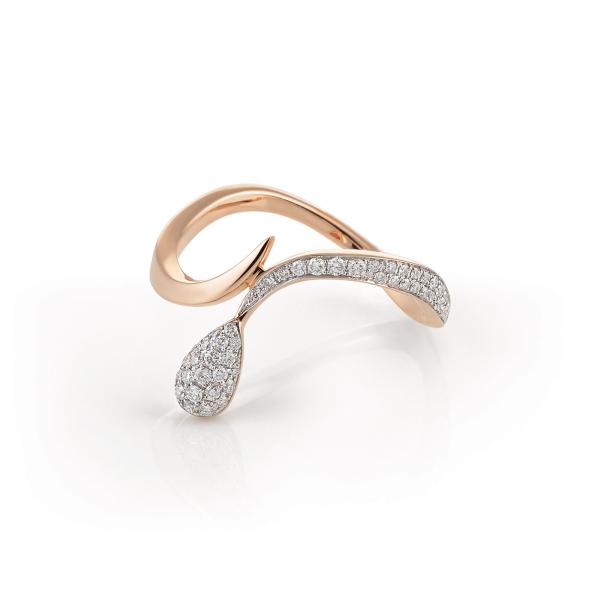 Al Coro Goccia Ring (Ref: R7636WR)