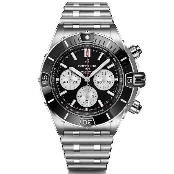 Breitling Super Chronomat B01 44 (Ref: AB0136251B1A1)