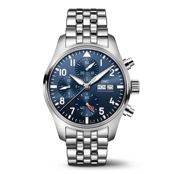 IWC - PILOT'S WATCH CHRONOGRAPH 41