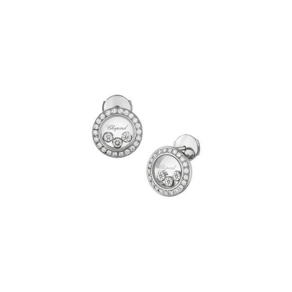 Chopard Happy Diamonds Icons Ohrstecker (Ref: 83A018-1201)