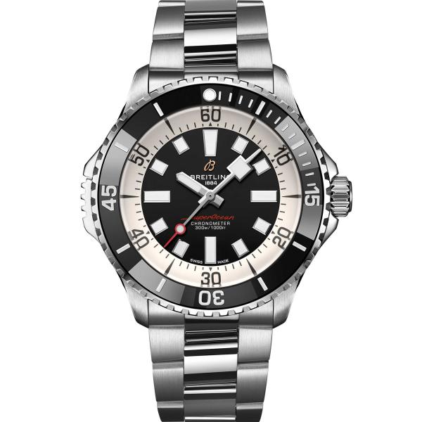 Breitling Superocean Automatic 46 (Ref: A17378211B1A1)
