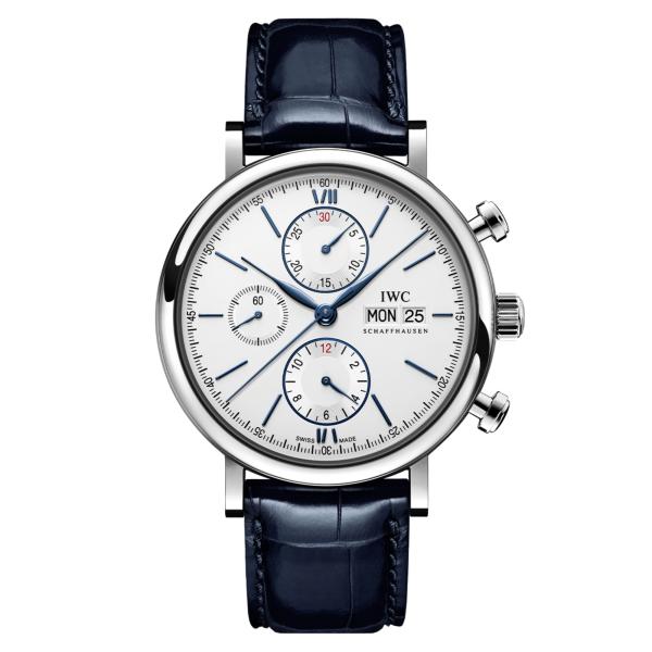 Herrenuhr, IWC PORTOFINO CHRONOGRAPH