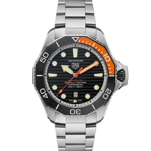 Herrenuhr, TAG Heuer Aquaracer Professional 1000 Superdiver