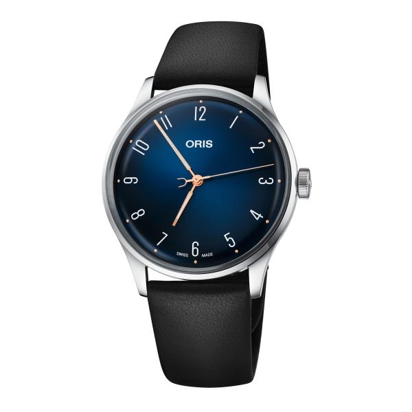 ORIS - JAMES MORRISON ACADEMY OF MUSIC LIMITED EDITION