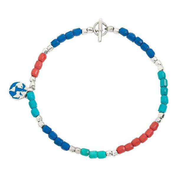 DoDo Armband Mini Granelli Tēnaka (Ref: DBC2009-GRANX-SVAMX)