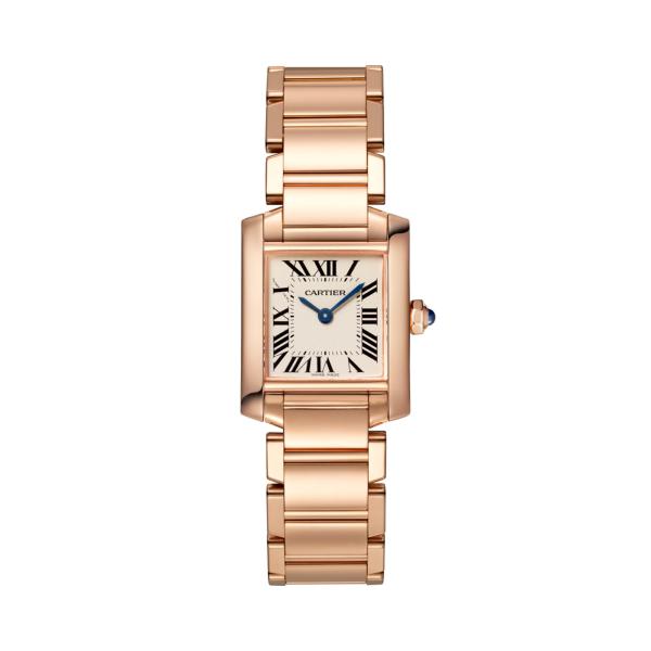 Cartier Tank Française (Ref: WGTA0029)