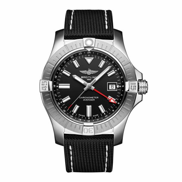 Breitling Avenger Automatic GMT 43 (Ref: A32397101B1X2)