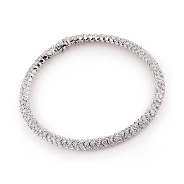 Al Coro Amori Armband (Ref: TB156W)