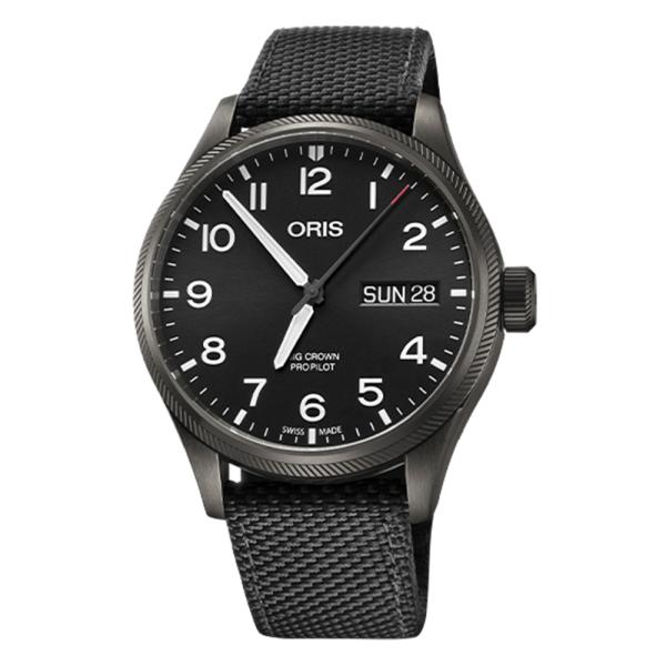 Herrenuhr, ORIS Big Crown Propilot Big Day Date