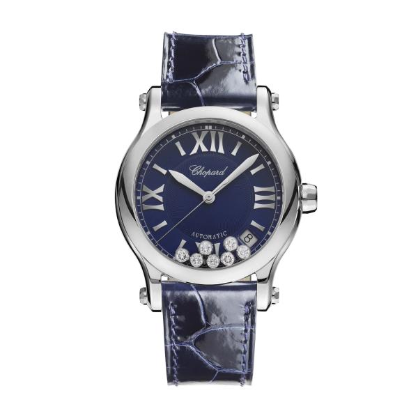 Chopard Happy Sport 36mm Automatik (Ref: 278559-3008)
