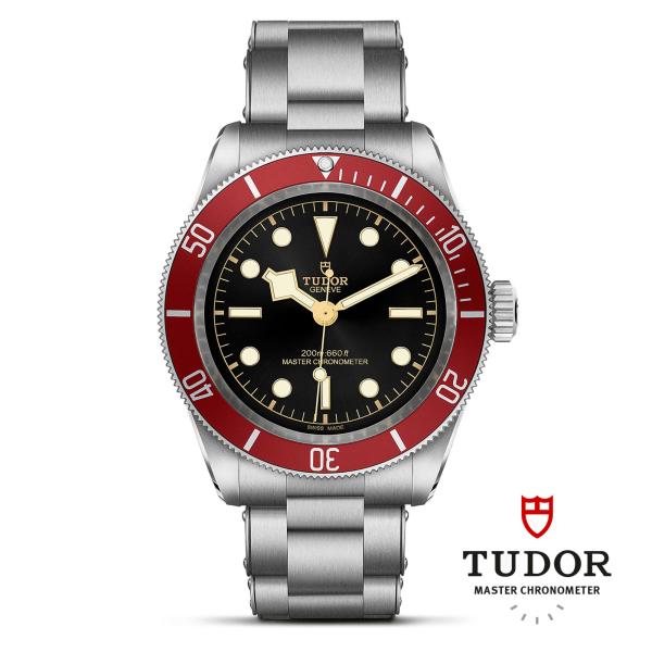 Unisex, TUDOR Black Bay