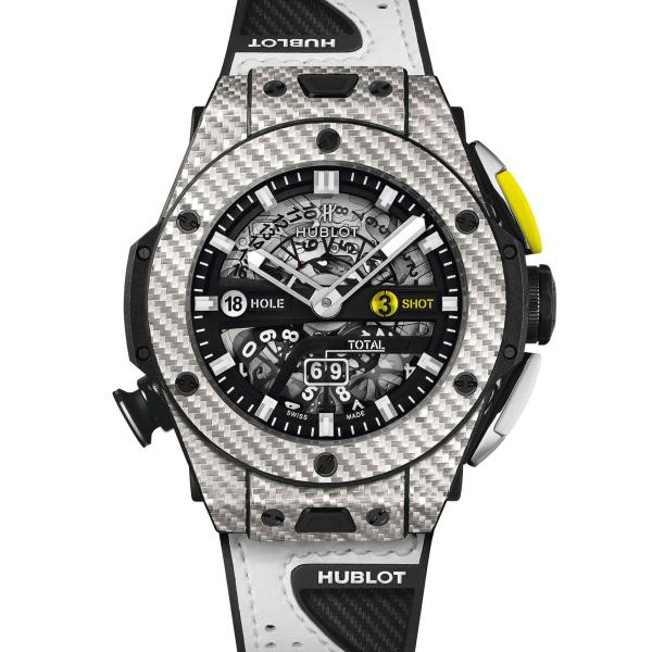 Herrenuhr, Hublot Big Bang Unico Golf