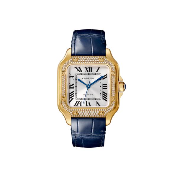 Cartier Santos de Cartier (Ref: WJSA0008)