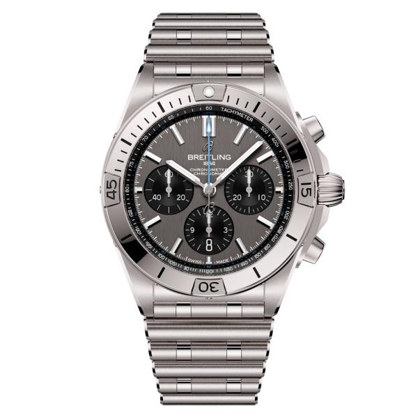 Unisex, Breitling Chronomat B01 42