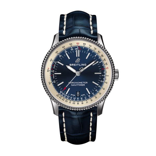 Unisex, Breitling Navitimer Automatic 38