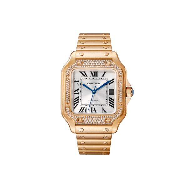 Cartier Santos de Cartier (Ref: WJSA0009)