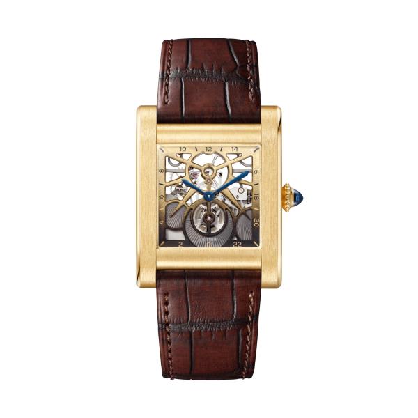 Damenuhr, Cartier Tank Normale