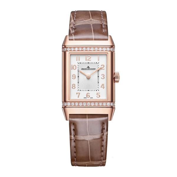 Damenuhr, Jaeger-LeCoultre Reverso Classic Duetto