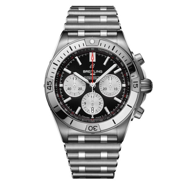 Unisex, Breitling Chronomat B01 42