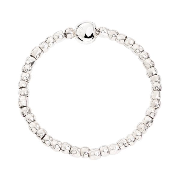 DoDo Armband Granelli mit Pepita-Verschluss (Ref: DBB9006-GRANE-0009A)