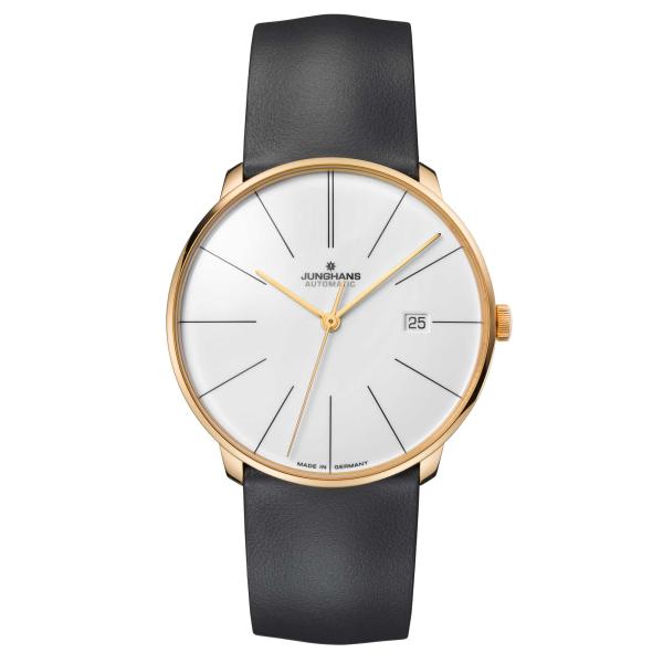 Unisex, Junghans Meister fein Automatic