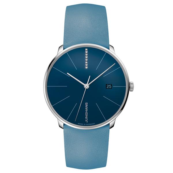 Unisex, Junghans Meister fein Automatic 