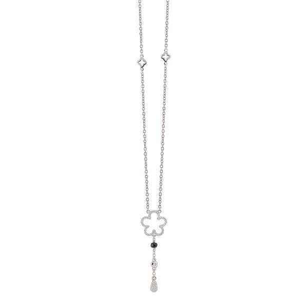 Al Coro Goccia Collier (Ref: C363WW)