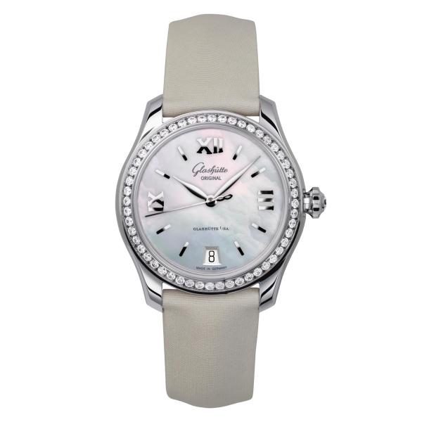 Glashütte Original Lady Serenade (Ref: 1-39-22-08-22-04)